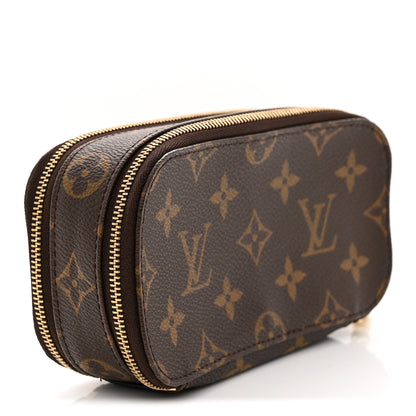 Louis Vuitton Monogram Trousse Blush PM 3 of 7