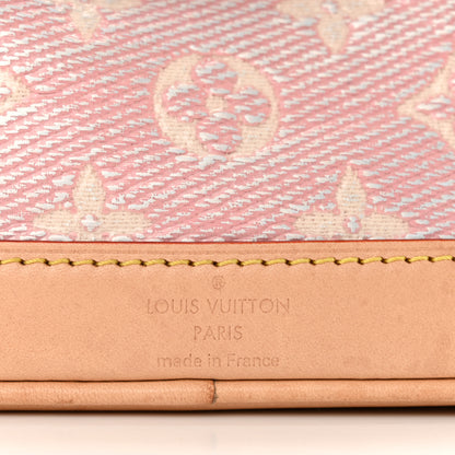 Louis Vuitton Monoglam Nano Noe Rose 6 of 11