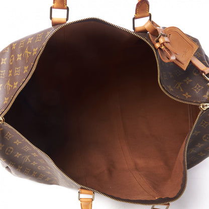 Louis Vuitton Monogram Keepall Bandouliere 60 8 of 10