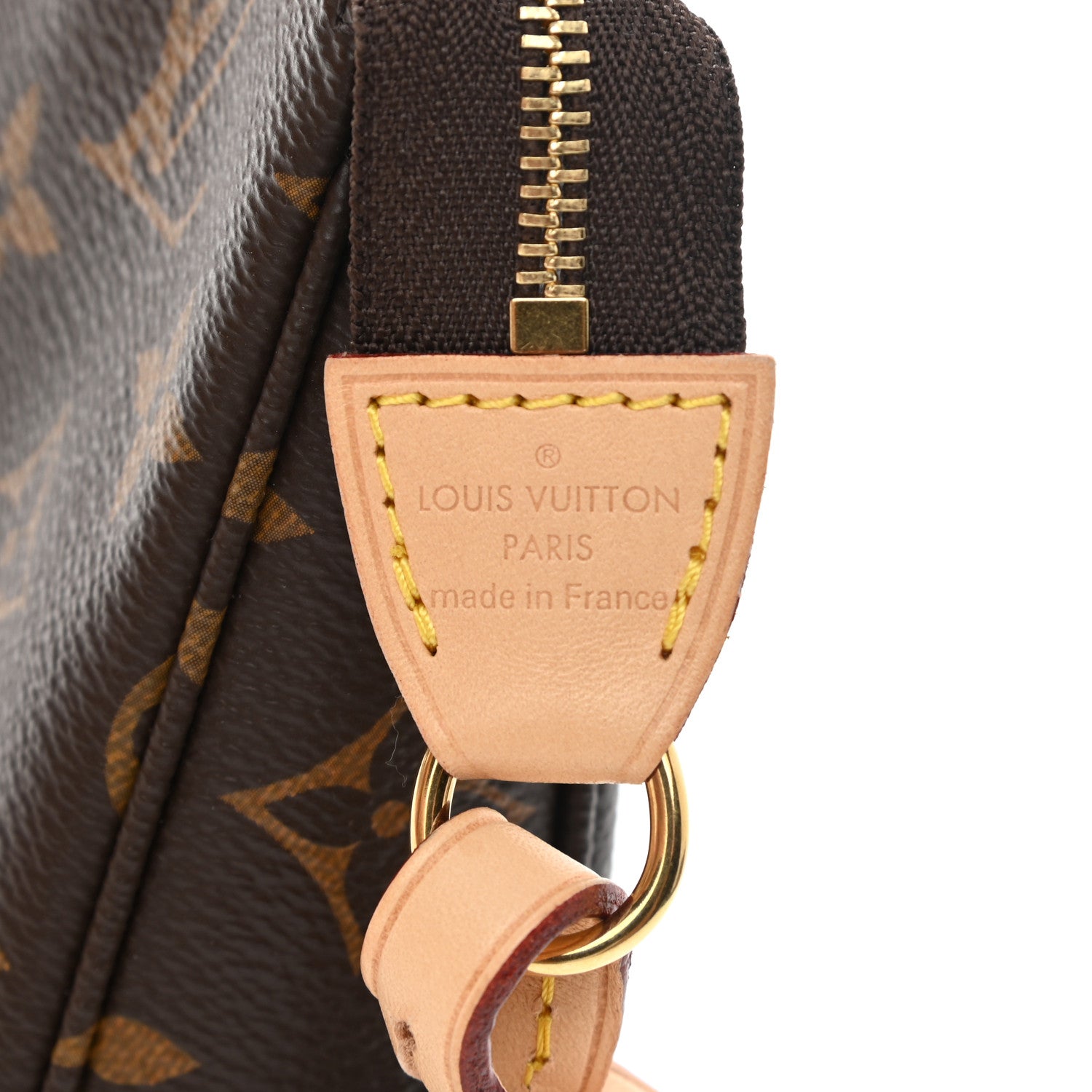 Louis Vuitton Monogram Pochette Accessories NM 6 of 6