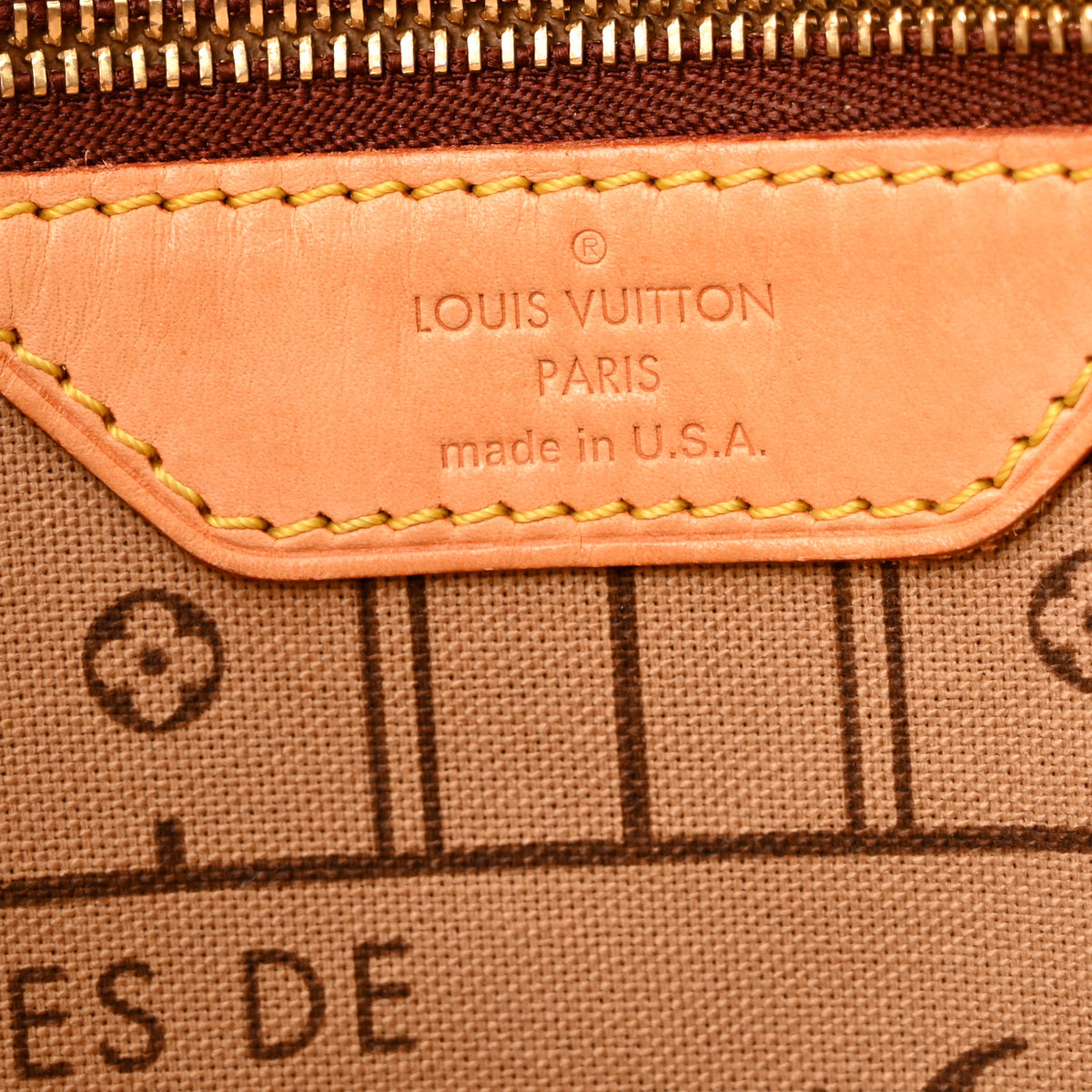 Monogram Neverfull GM