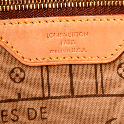 Louis Vuitton Monogram Neverfull GM 6 of 14