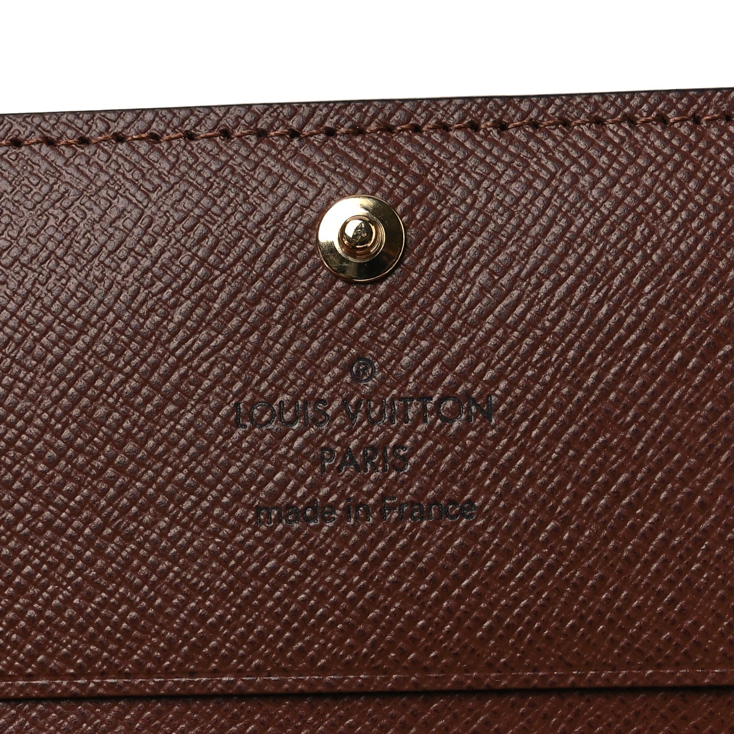 Louis Vuitton Monogram Business Card Holder 6 of 7