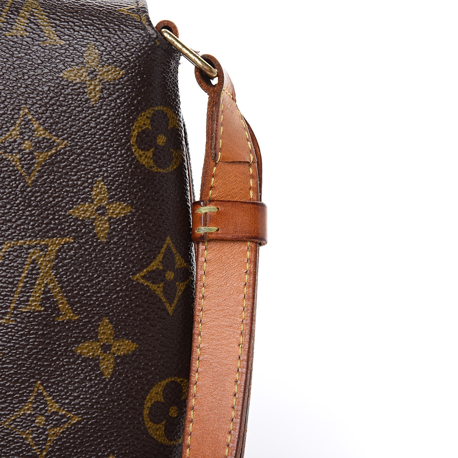 Louis Vuitton Monogram Musette Tango 10 of 15