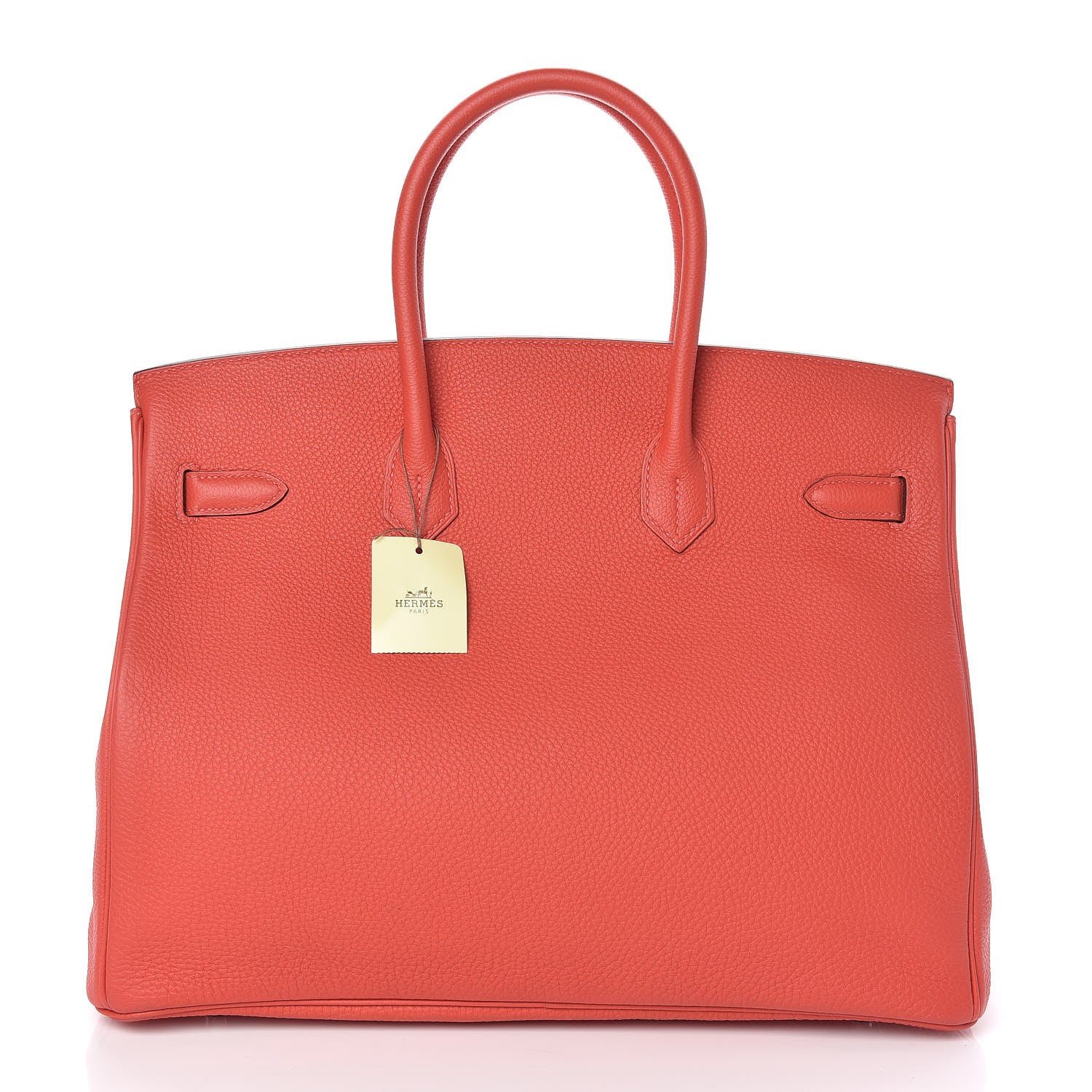 Hermes Togo Birkin 35 Rouge Pivoine 4 of 31