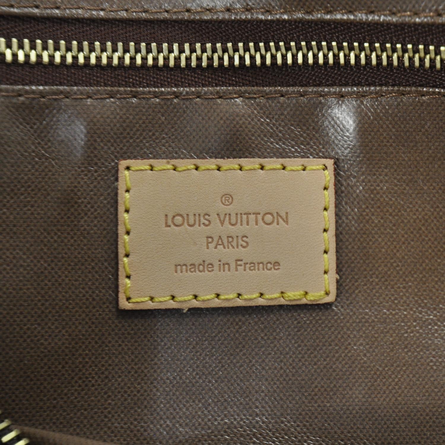 Louis Vuitton Monogram Toiletry Bag 25 7 of 8