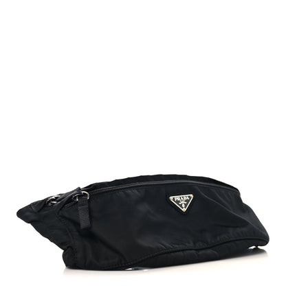 Prada Tessuto Nylon Montagna Belt Bag Black 4 of 11