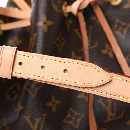 Louis Vuitton Monogram Petit Noe NM 11 of 13