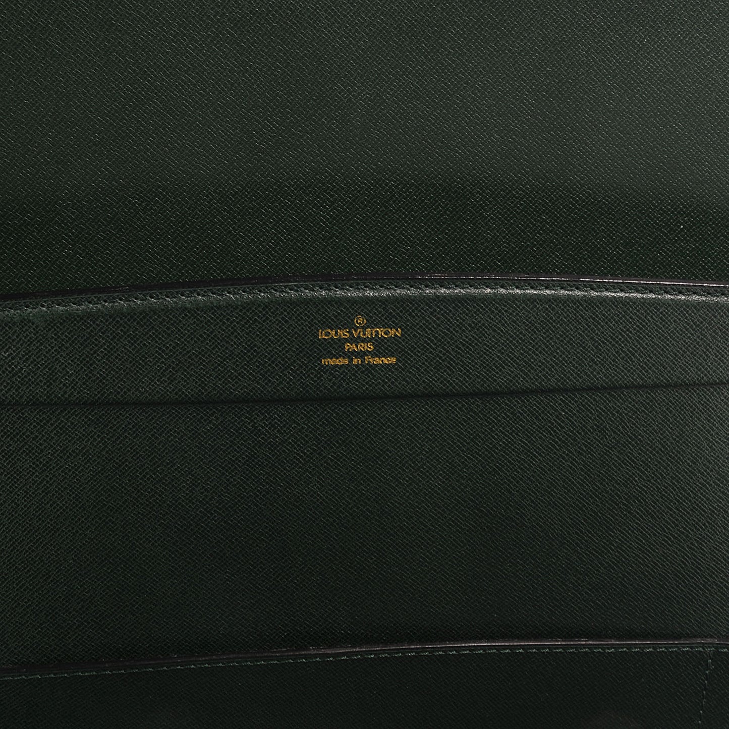 Monogram President Classeur Briefcase