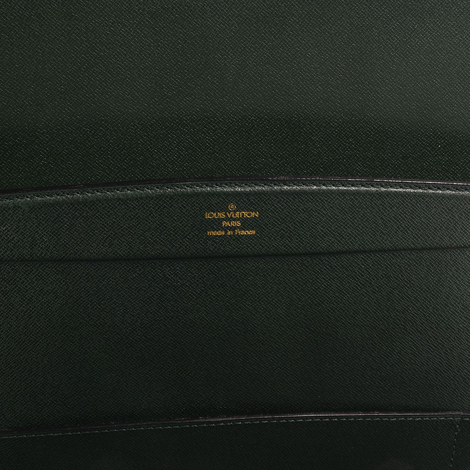 Louis Vuitton Monogram President Classeur Briefcase 5 of 7