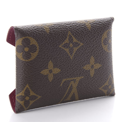 Louis Vuitton Monogram Small Kirigami Pochette Insert Fuchsia 3 of 7