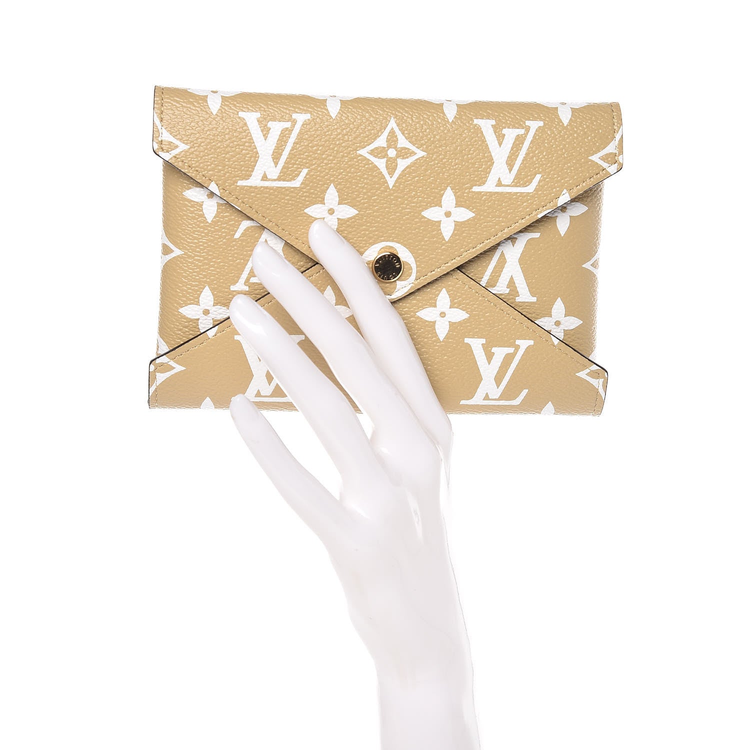 Louis Vuitton Monogram Giant Kirigami Pochette Set 3 of 13