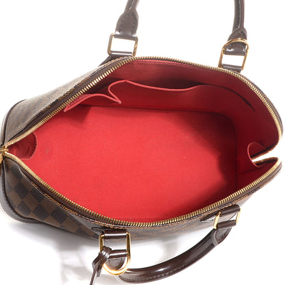 Louis Vuitton Damier Ebene Alma PM 5 of 8