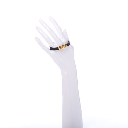 Hermes Chamonix Micro Rivale Bracelet XS Black 2 of 4