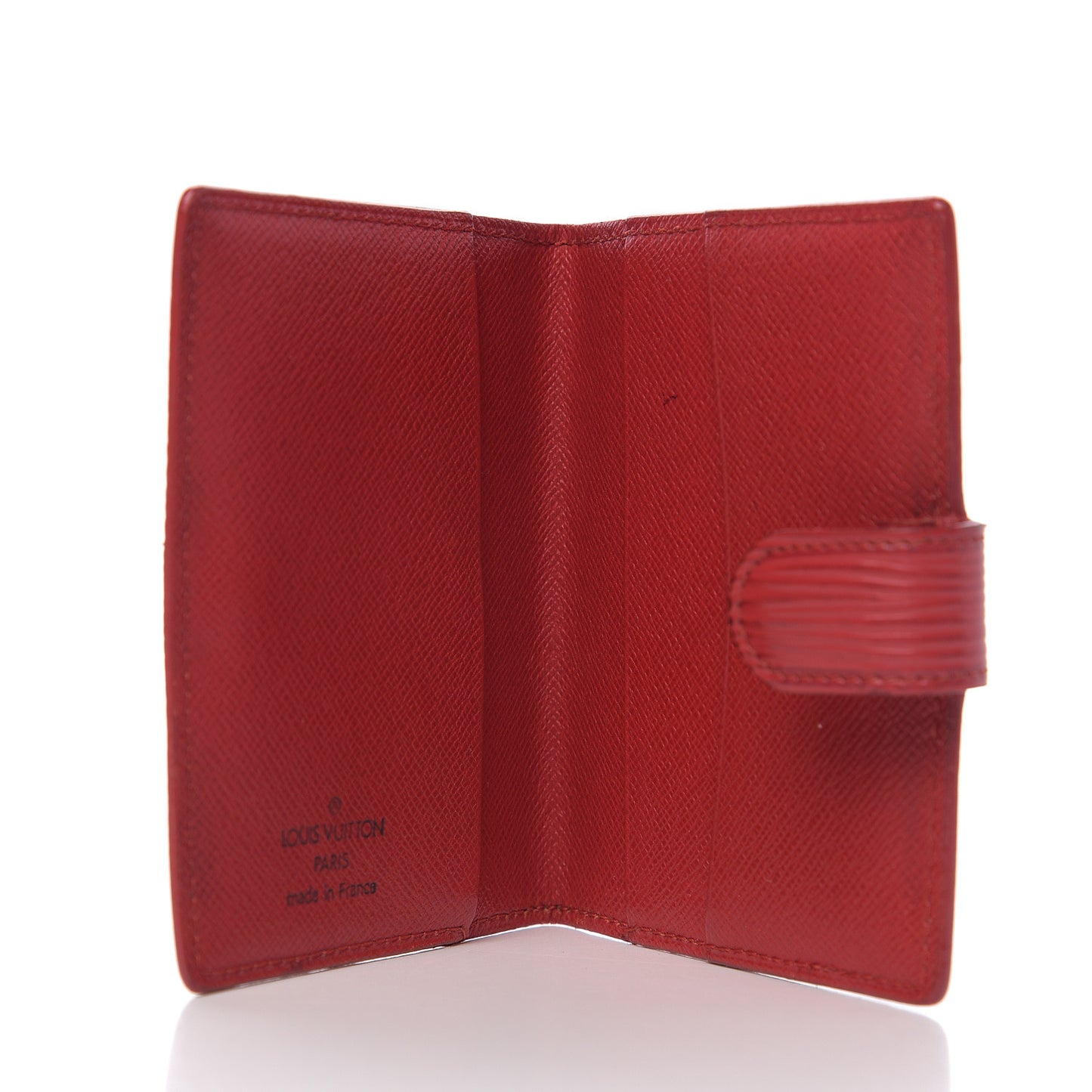 Epi Mini Agenda Castillan Red