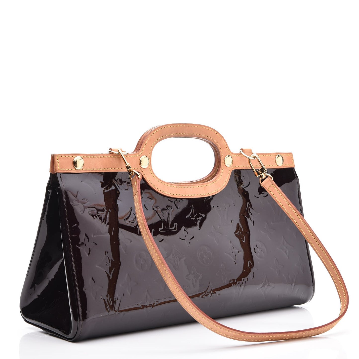 Vernis Roxbury Drive Amarante