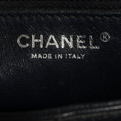 Chanel Caviar Medallion Tote Black 6 of 7