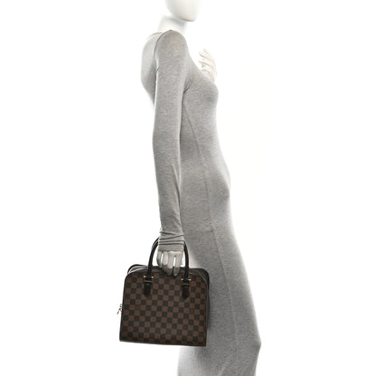 Louis Vuitton Damier Ebene Triana 2 of 10