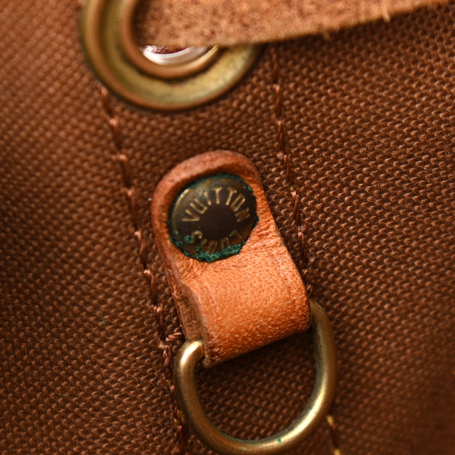 Louis Vuitton Monogram Petit Noe 13 of 13