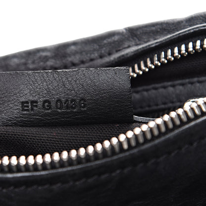 Givenchy Tumbled Sheepskin Small Pandora Black 6 of 13