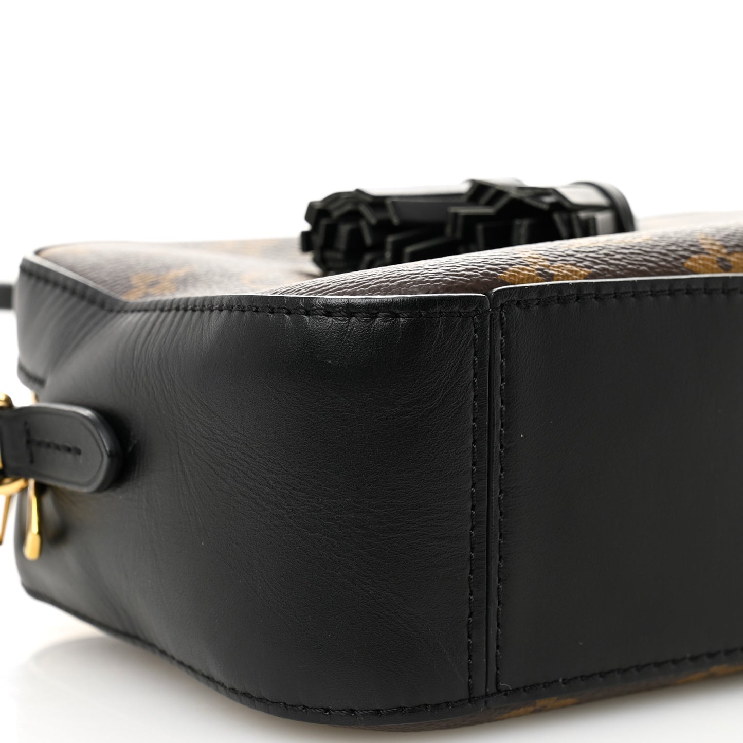 Monogram Saintonge Black