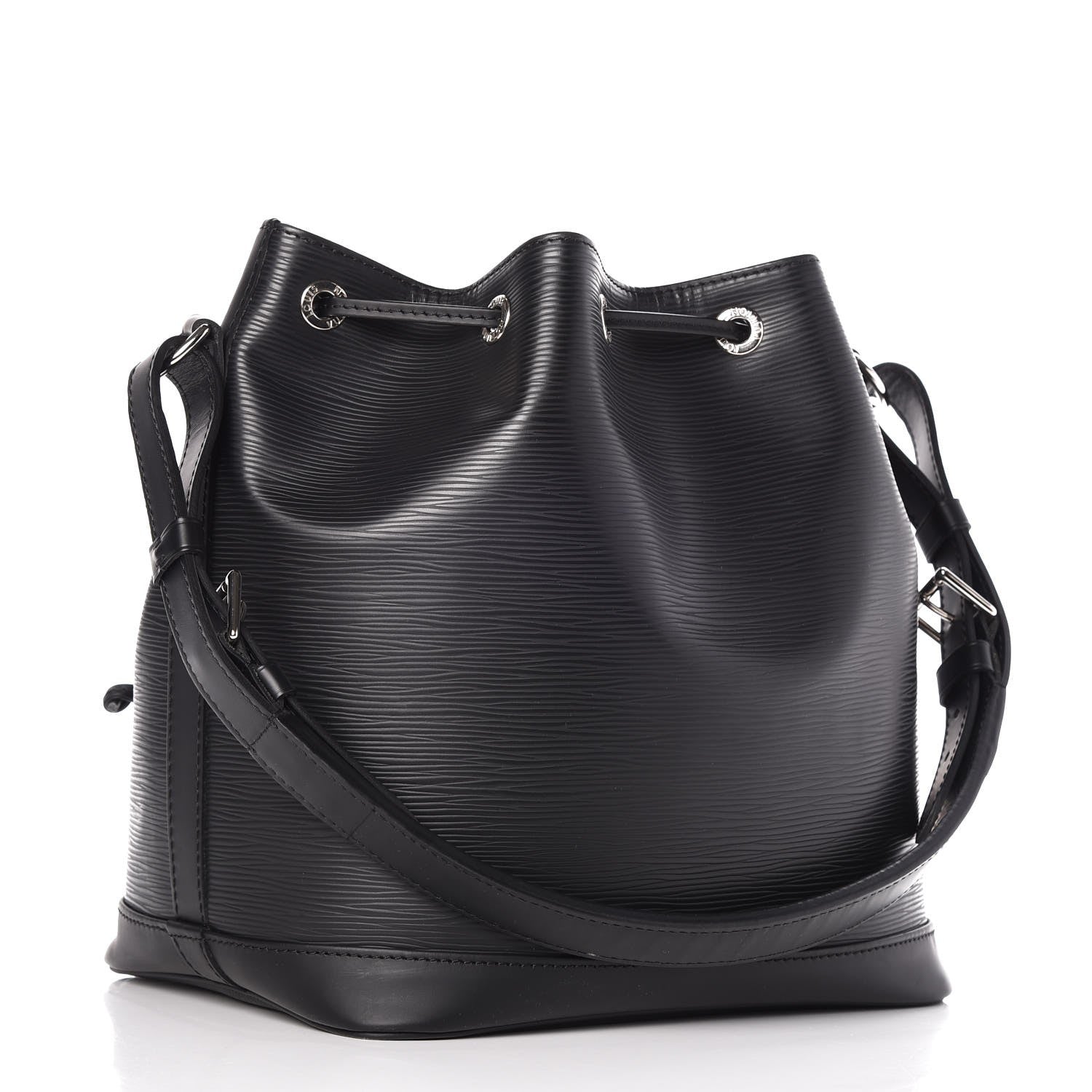 Louis Vuitton Epi Petit Noe NM Black 3 of 7