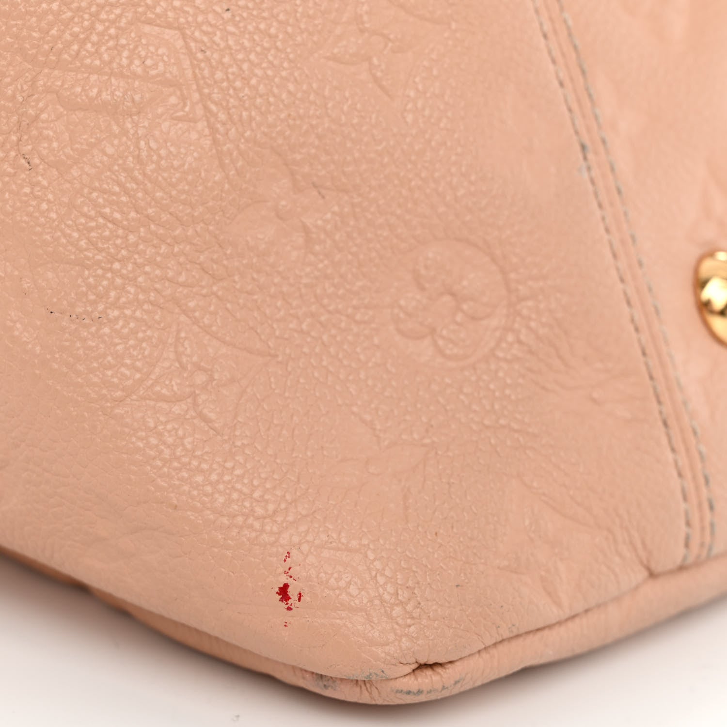 Louis Vuitton Empreinte Artsy MM Dune 11 of 12