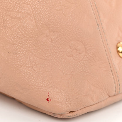 Louis Vuitton Empreinte Artsy MM Dune 11 of 12