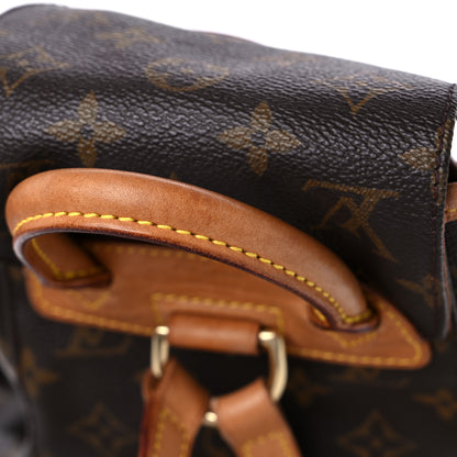 Louis Vuitton Monogram Mini Montsouris Backpack 13 of 15
