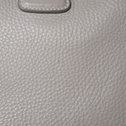 Prada Vitello Daino Tote Argilla 12 of 22