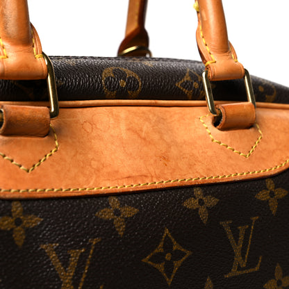 Louis Vuitton Monogram Deauville 10 of 15