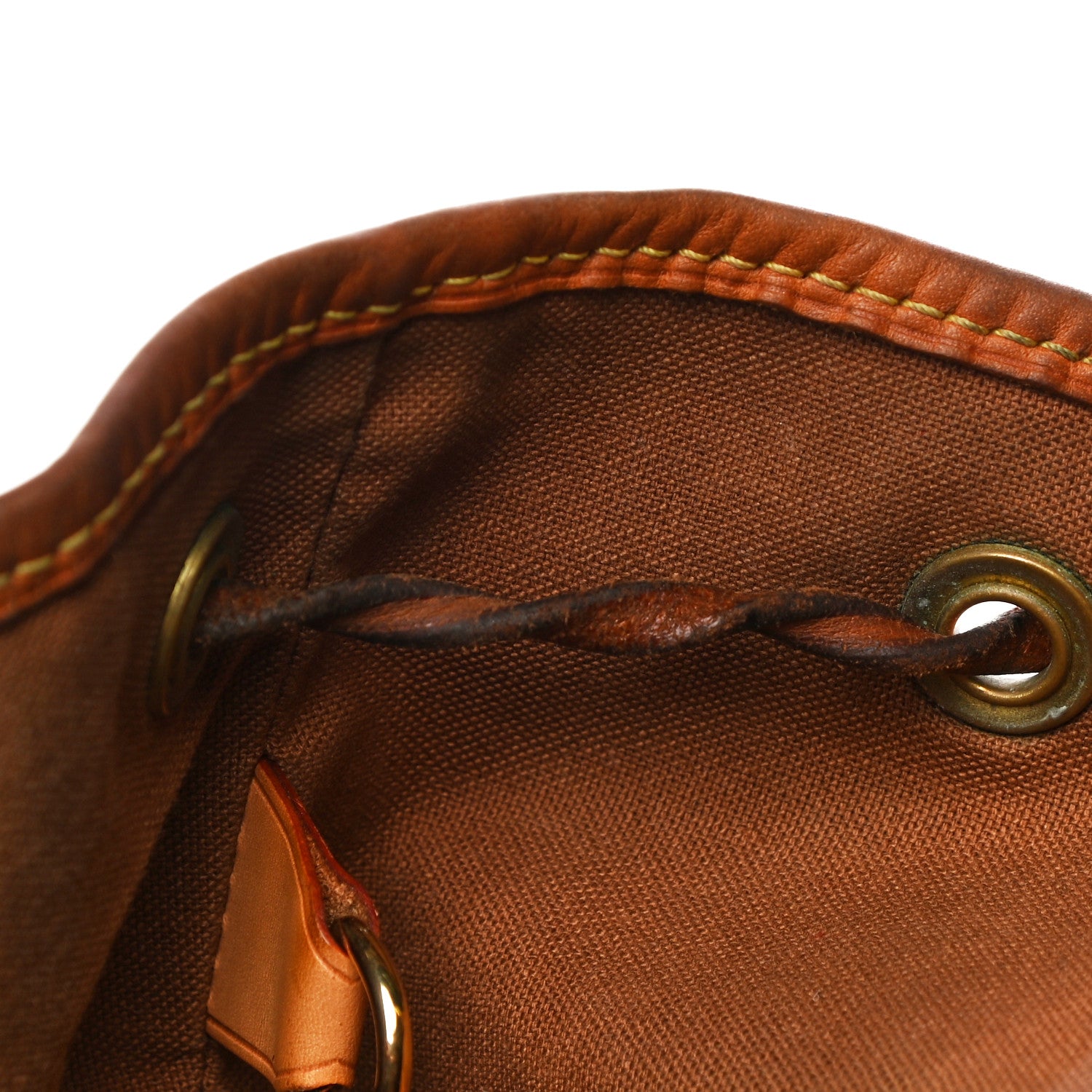 Louis Vuitton Monogram Montsouris GM Backpack 15 of 28