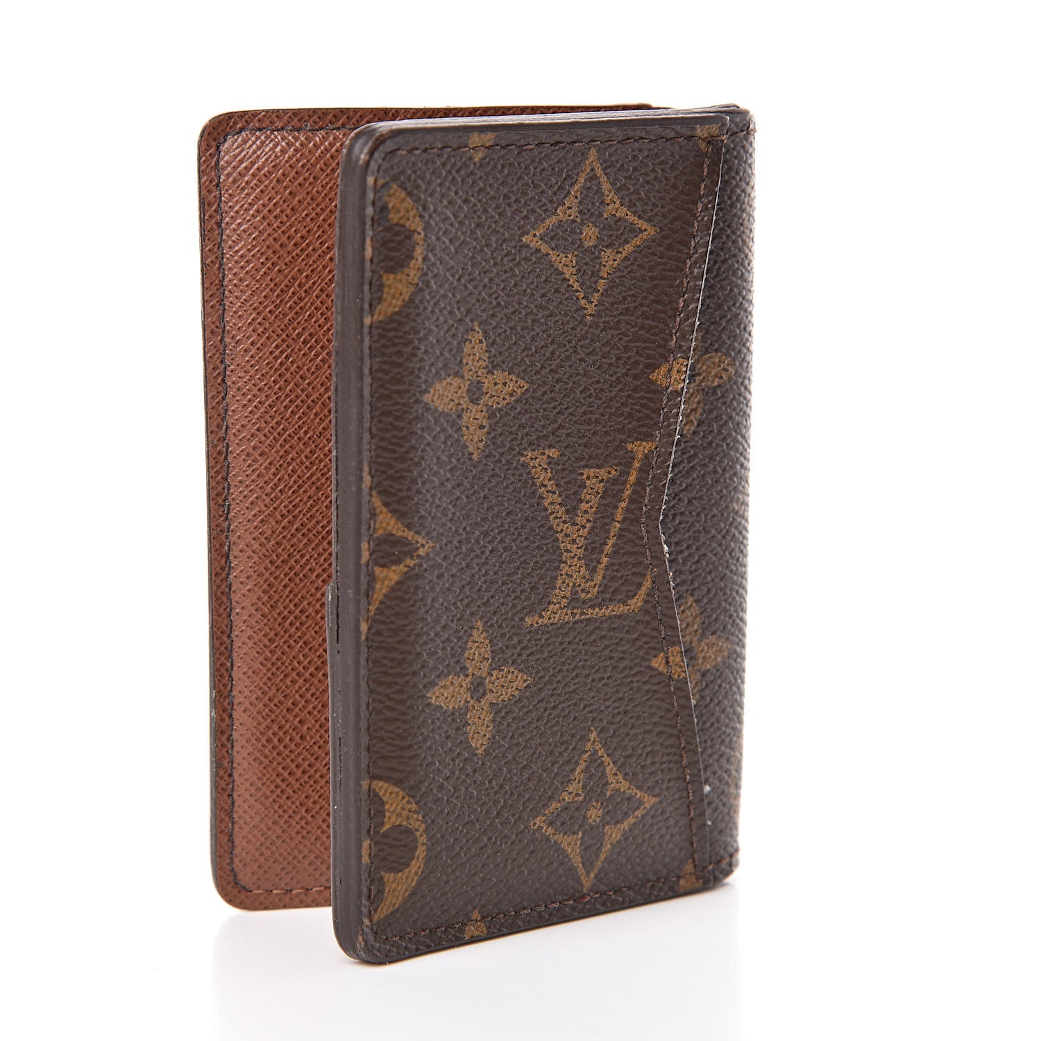 Louis Vuitton Monogram Pocket Organizer NM 3 of 7