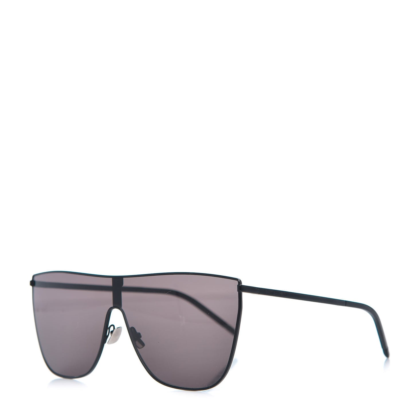SL1 Mask Sunglasses Black