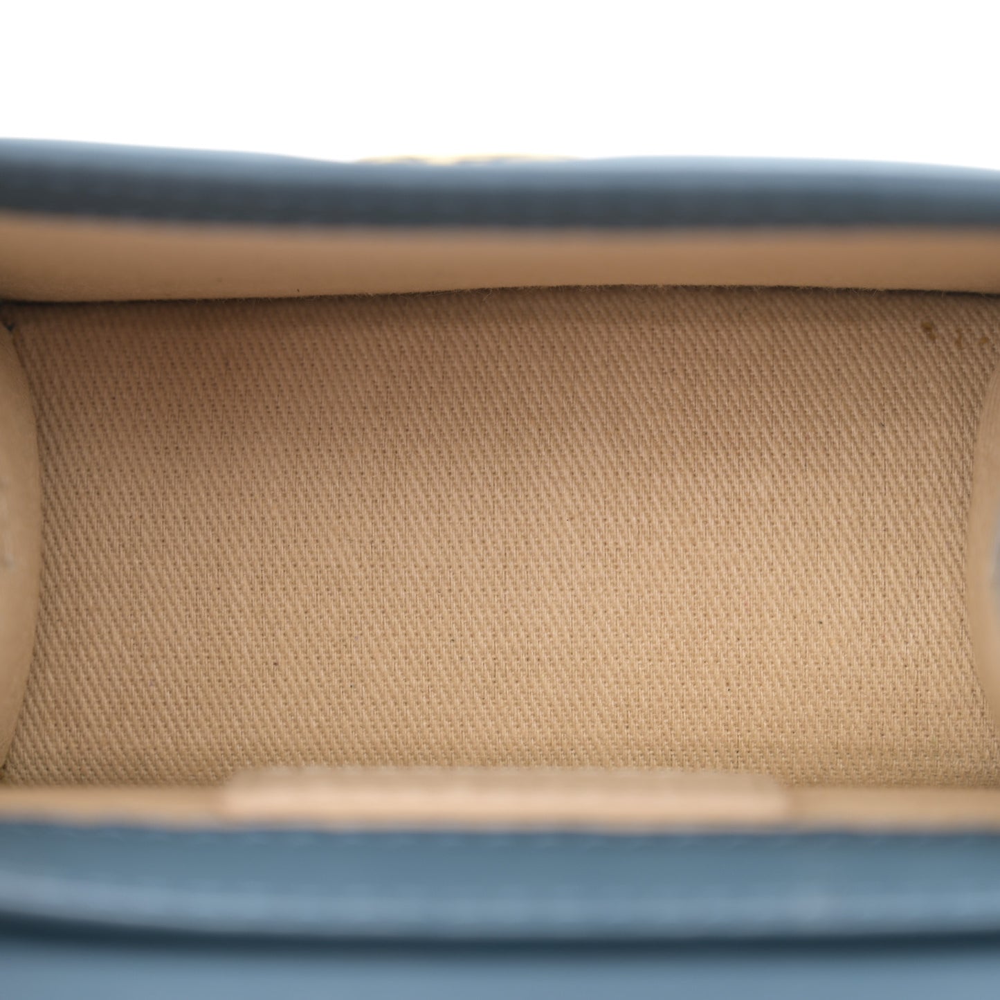 Smooth Calfskin Le Chiquito Navy
