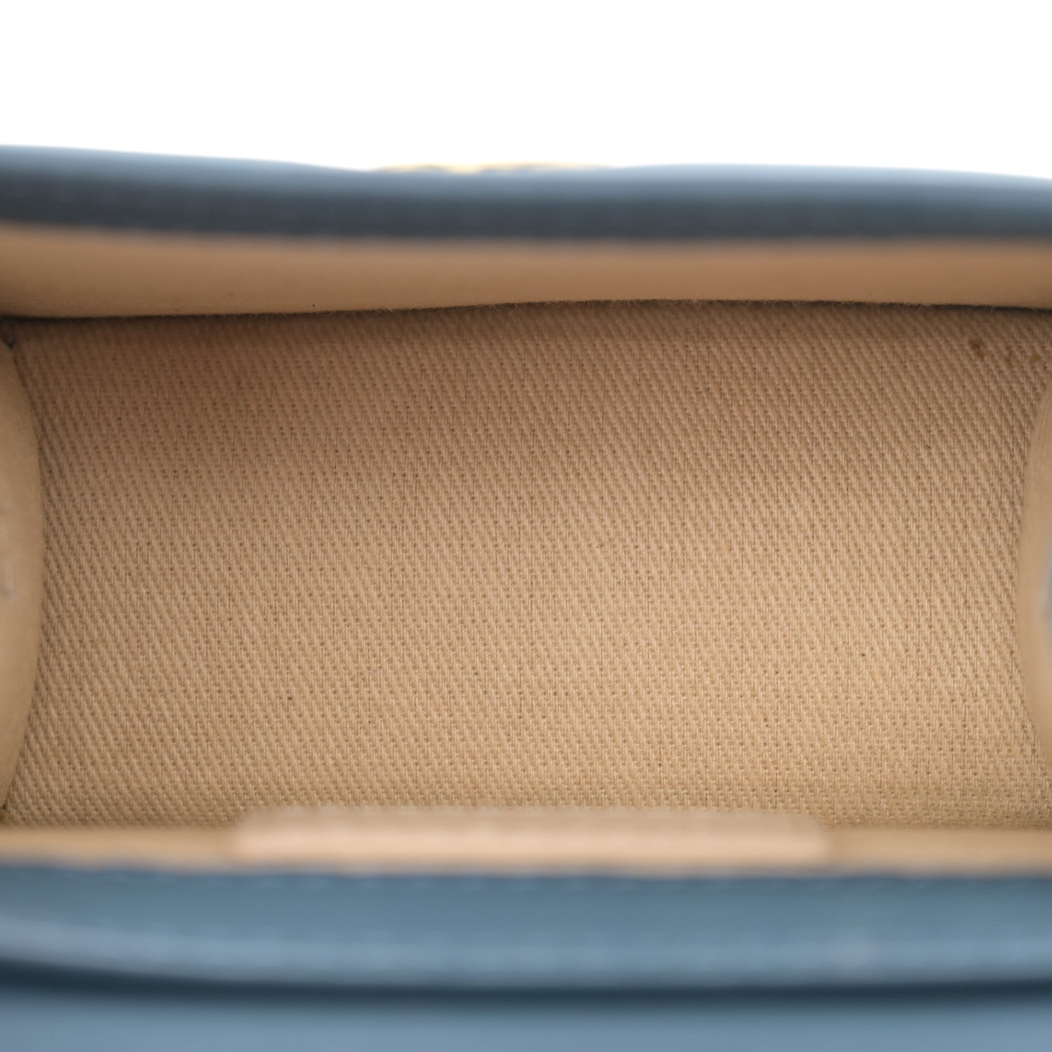 Jacquemus Smooth Calfskin Le Chiquito Navy 5 of 11