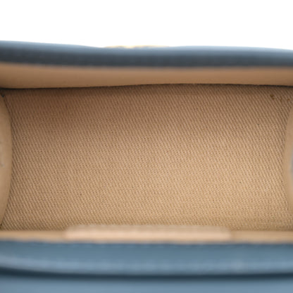 Jacquemus Smooth Calfskin Le Chiquito Navy 5 of 11