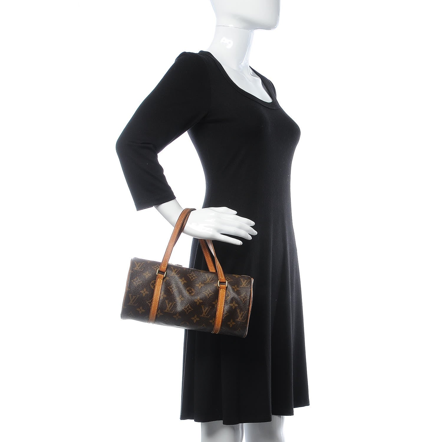 Louis Vuitton Monogram Papillon 26 2 of 14