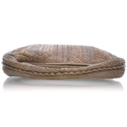Bottega Veneta Nappa Intrecciato Large Veneta Hobo Noce 5 of 10
