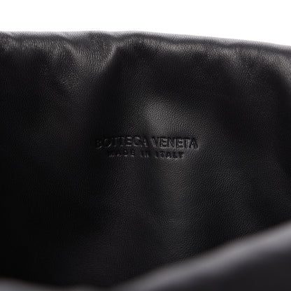 Bottega Veneta Nappa Intrecciato Medium Knot Flap Crossbody Black 8 of 10