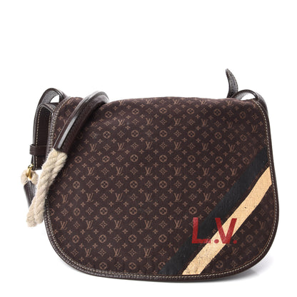Louis Vuitton Mini Lin Initiales Amman Ebene 1 of 11