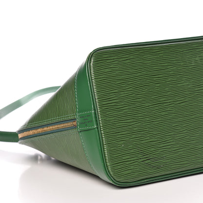 Louis Vuitton Epi Alma PM Borneo 23 of 24