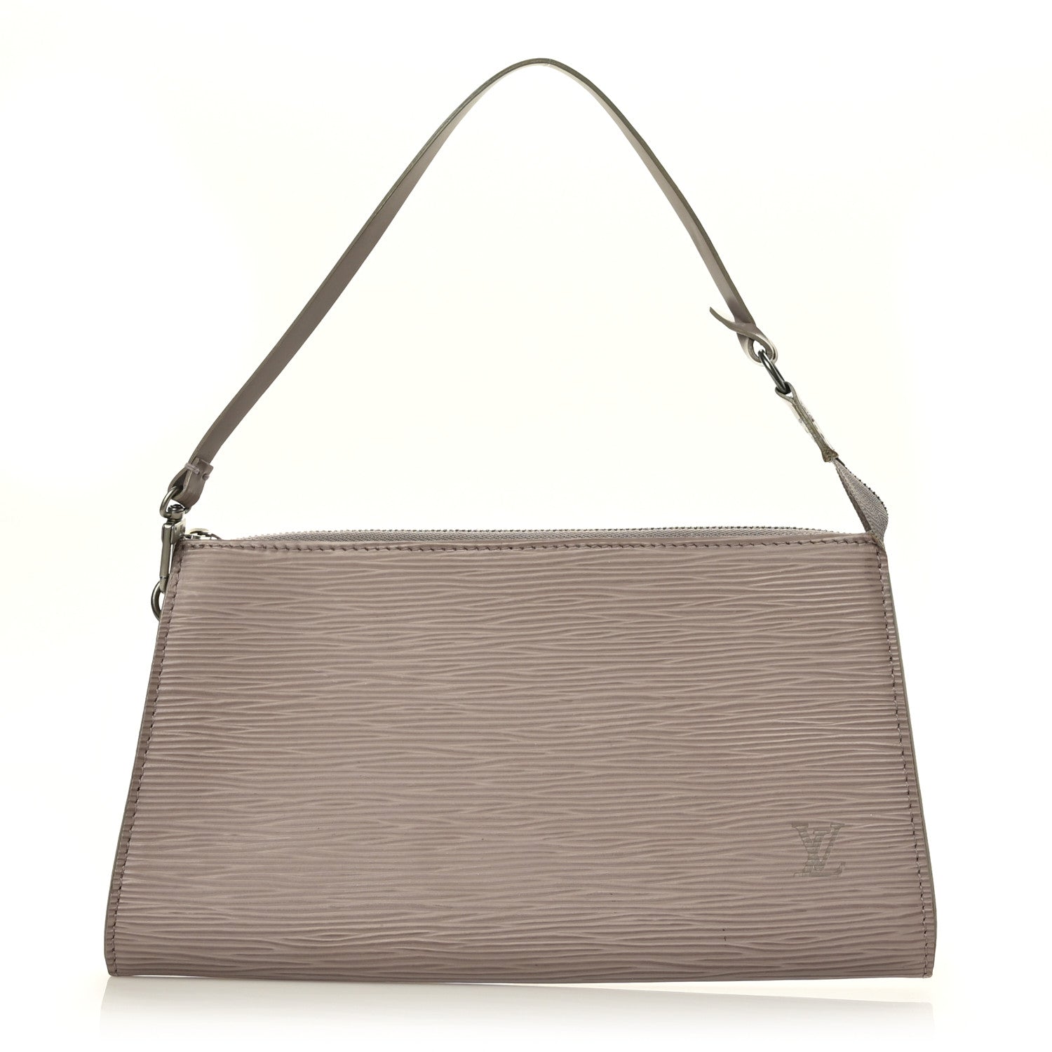 Louis Vuitton Epi Pochette Accessories 24 Lilac 1 of 7