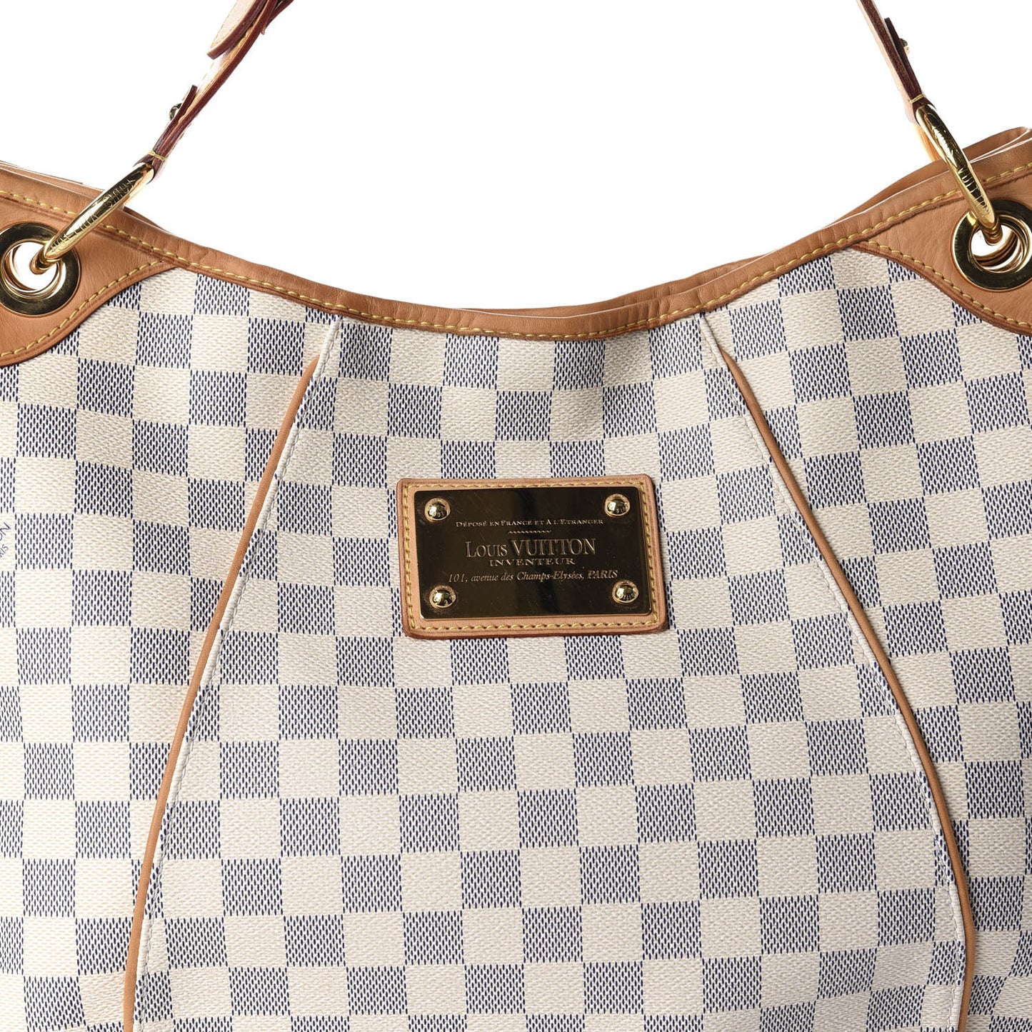 Damier Azur Galliera PM
