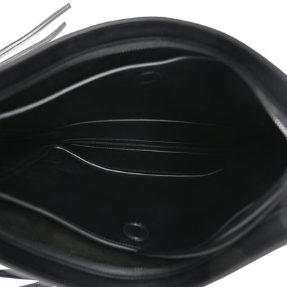 Phoebe Philo Calfskin Gig Bag Black 5 of 13