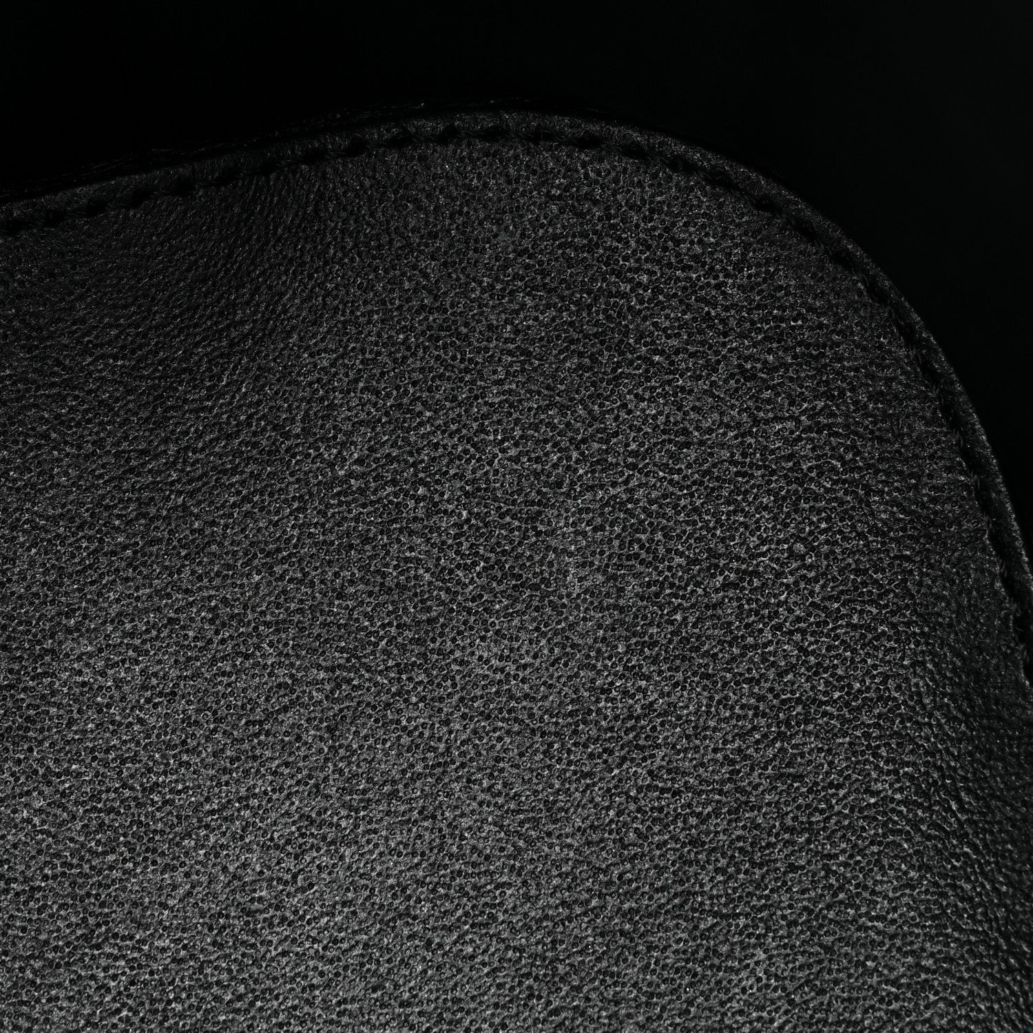 Chanel Lambskin Quilted Trendy Vanity Case Black 10 of 17