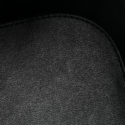 Chanel Lambskin Quilted Trendy Vanity Case Black 10 of 17