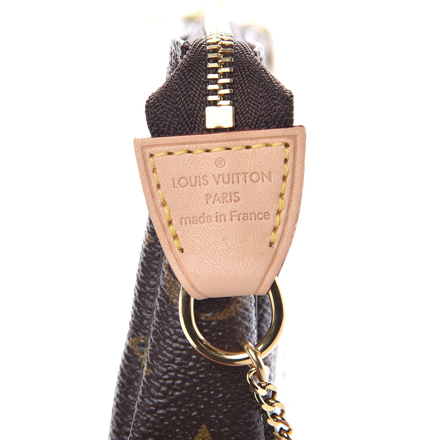 Monogram Mini Pochette Accessories