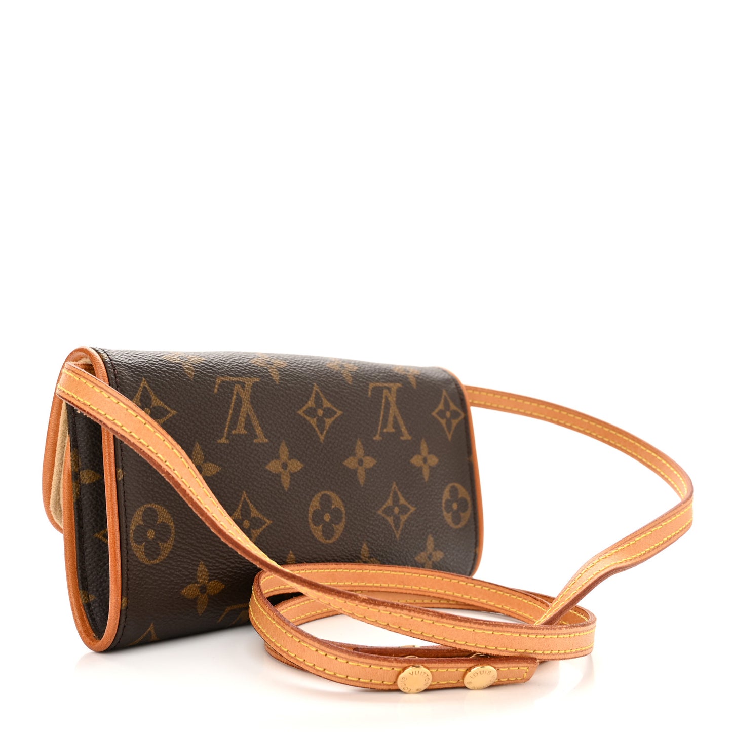 Monogram Pochette Twin PM