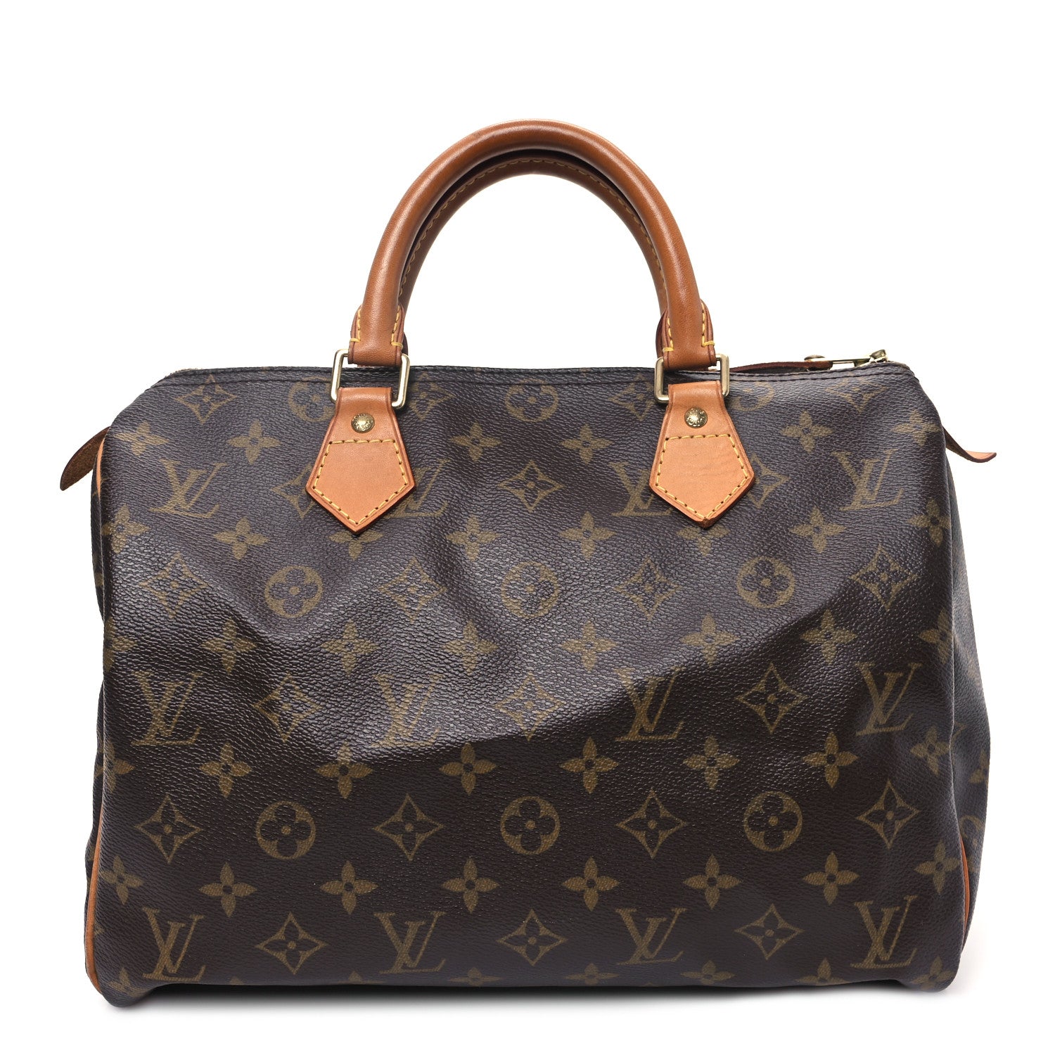 Louis Vuitton Monogram Speedy 30 1 of 9